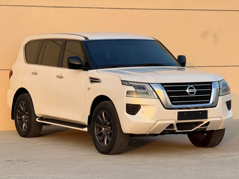 Nissan Patrol 2020