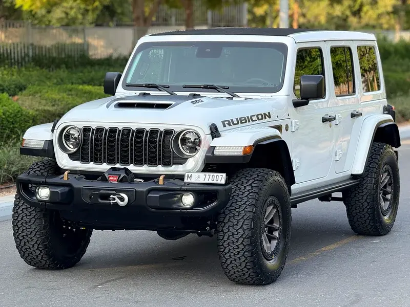 جيب رانجلر 2025