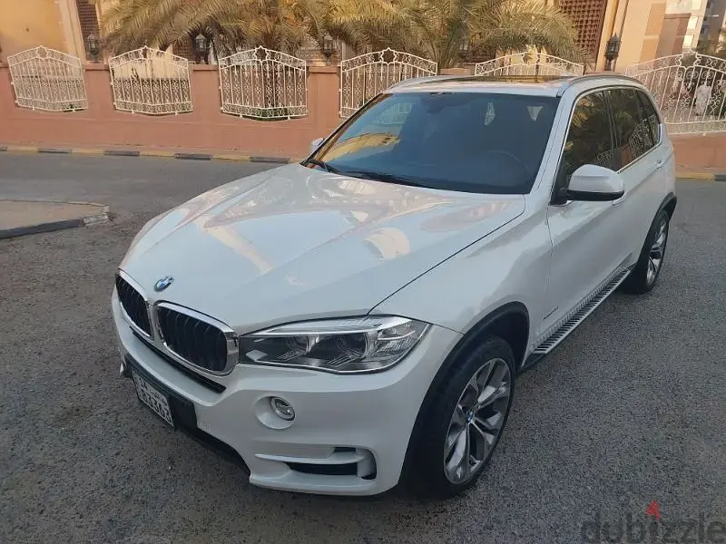 BMW X5 2016