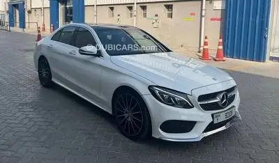 Mercedes-Benz C200 AMG 2.0L