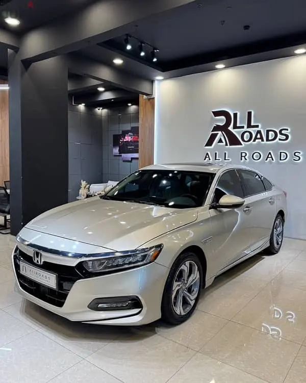 هوندا أكورد 2019