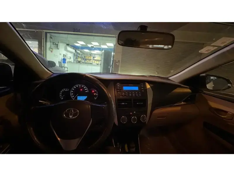 Toyota Yaris 2019