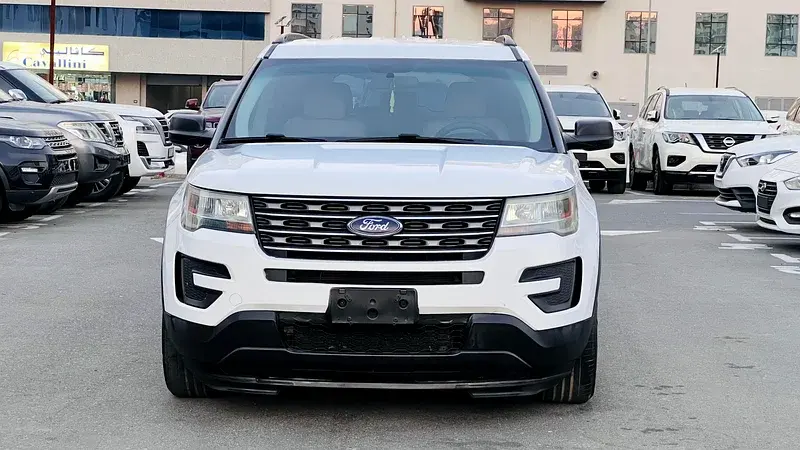 Ford Explorer 2016
