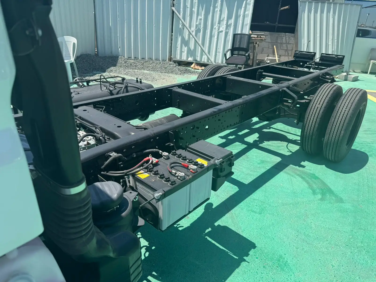 New 2025 Mitsubishi Canter