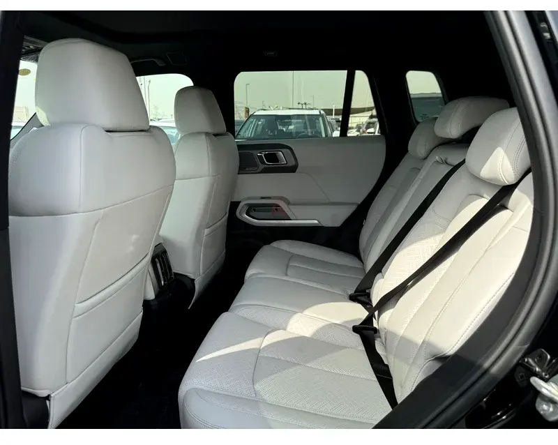 BYD Leopard Ti 3 2025