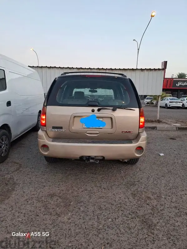 جي أم سي إنفوي 2004