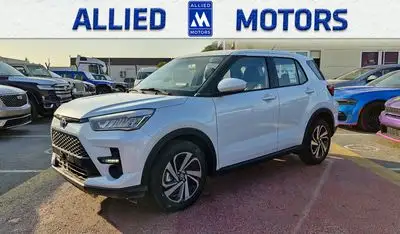 تويوتا ريز 2024 GCC