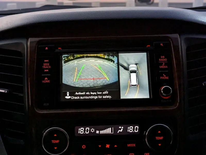 ميتسوبيشي مونتيرو 2019