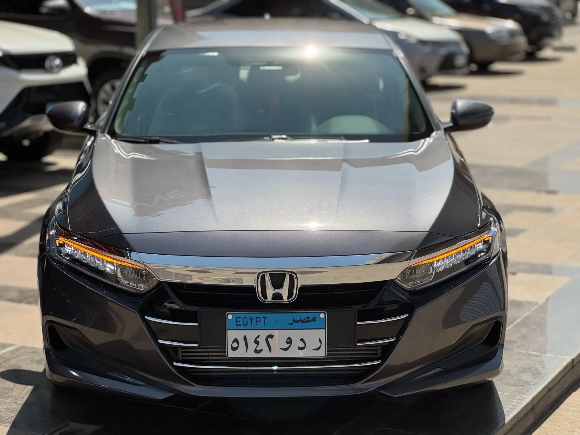 هوندا أكورد 2022