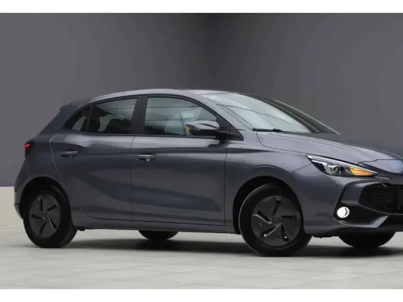 ام جي 3 2025 ستاندر