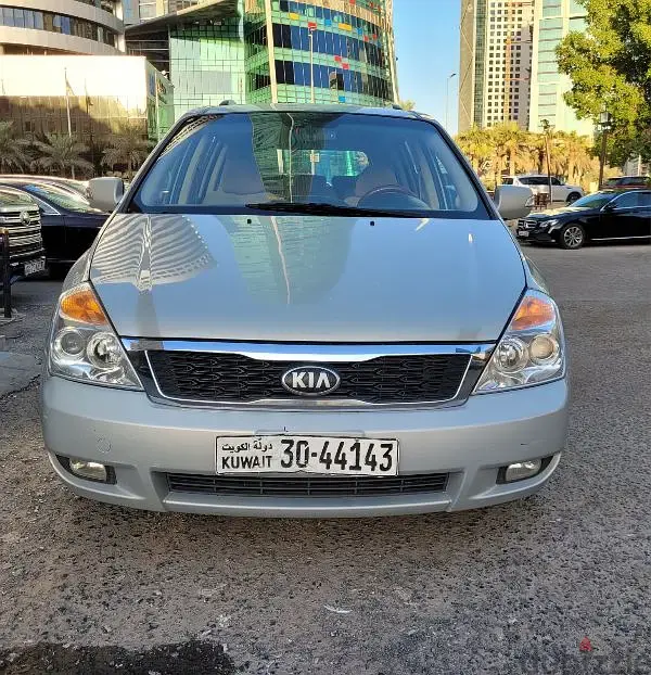 كرنفال كيا 2014