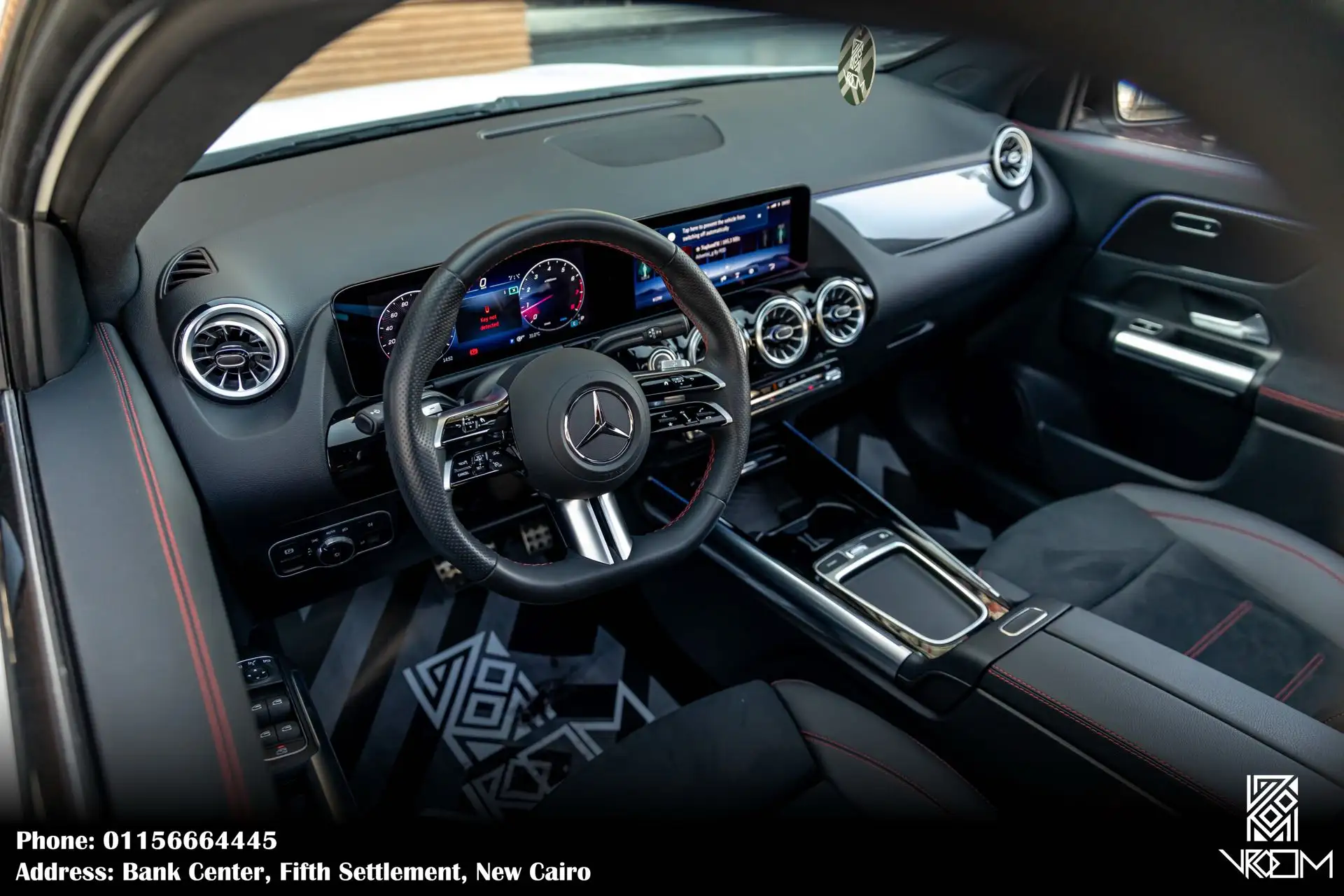 Mercedes Benz GLA Class 2025