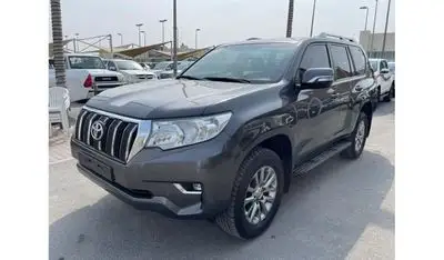 Toyota Prado 2019 Toyota Prado GXR (J150), 5dr SUV, 4L 6cyl Petrol, Automatic, Four Wheel Drive. clean car withou