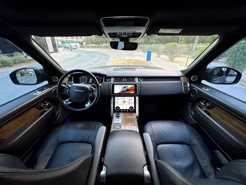 Land Rover Range Rover 2019