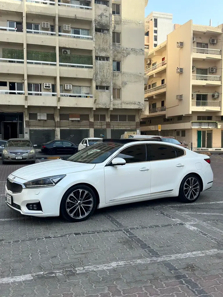 كيا كادنزا 2018