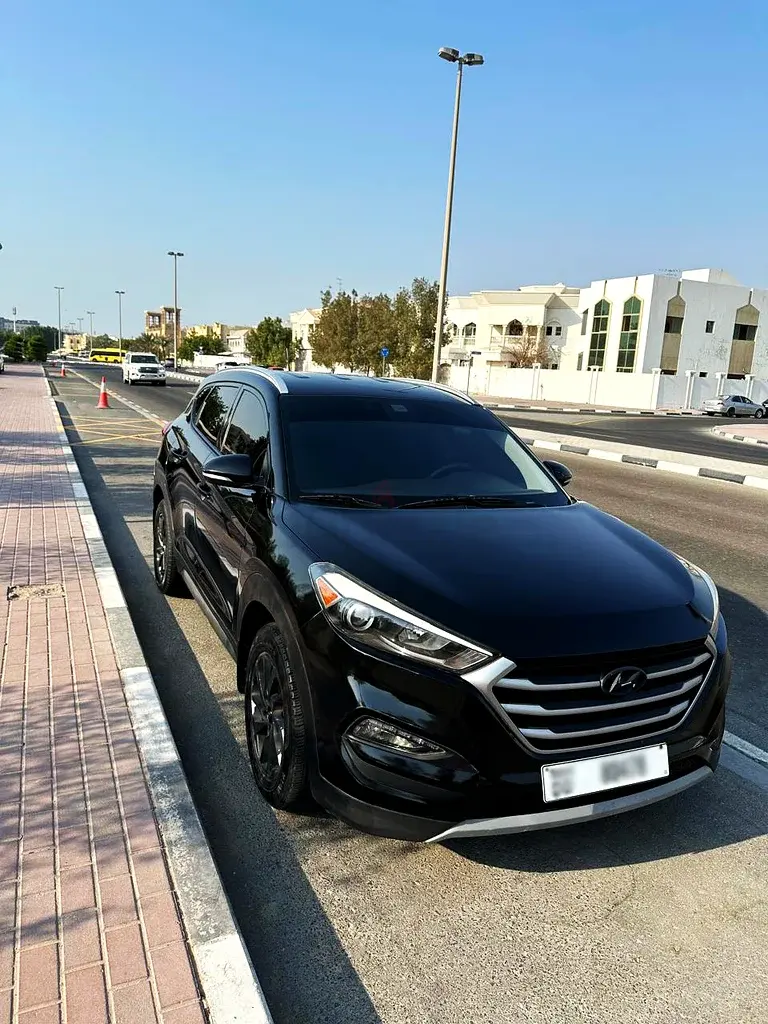 هيونداي توسون 2017