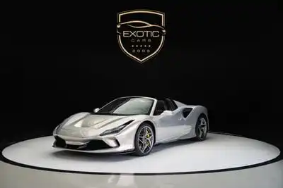 Ferrari F8 Spider 3.9T V8