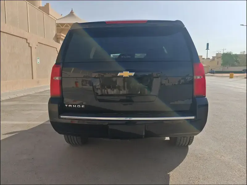 Chevrolet Tahoe 2016