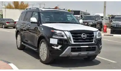 Nissan Armada PLATINUM
