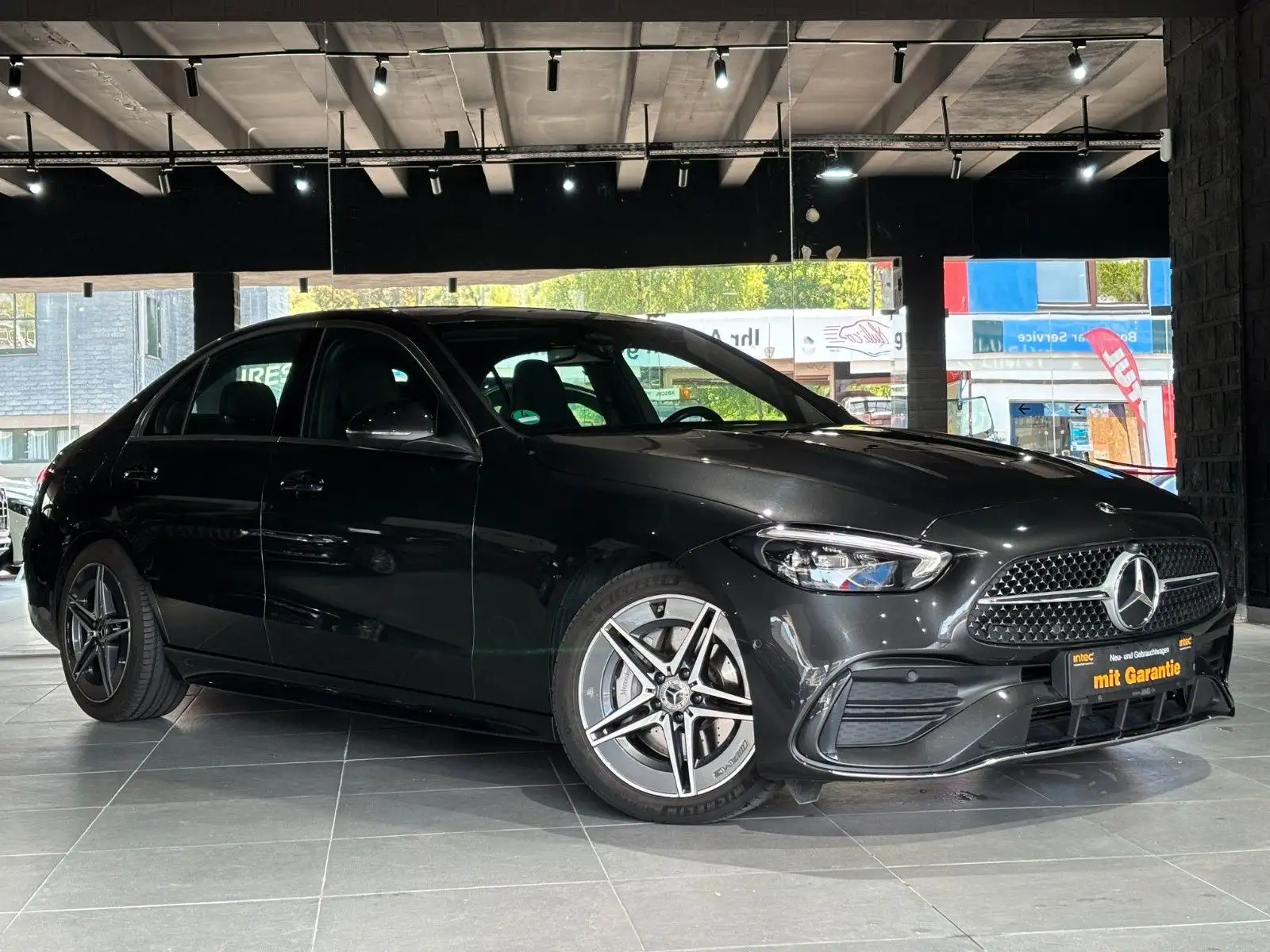 Mercedes Benz C Class 2024