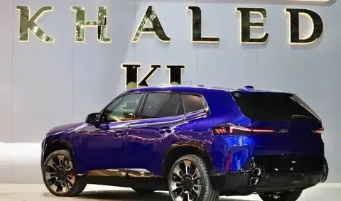 الجديد بي إم دبليو XM 2024