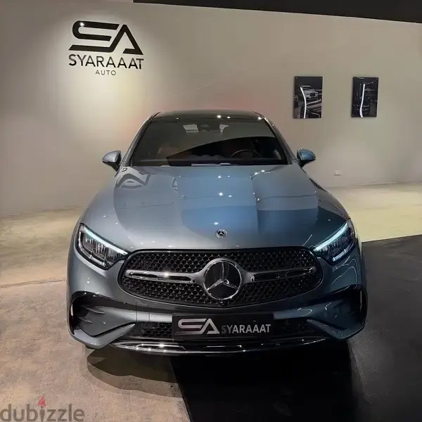 Mercedes Benz GLC Class 2025