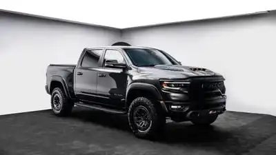 رام 1500 TRX 2022 - GCC - Under Warranty