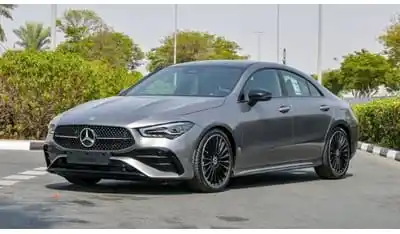 Mercedes-Benz CLA 200 Amazing Price | Mercedes-Benz CLA200 | Night Package | 2025 | With AGENCY WARRANTY