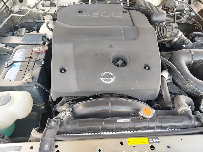 نيسان باترول سفاري 2018