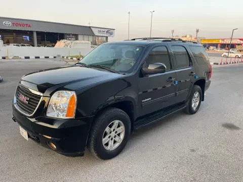 GMC Yukon 2010