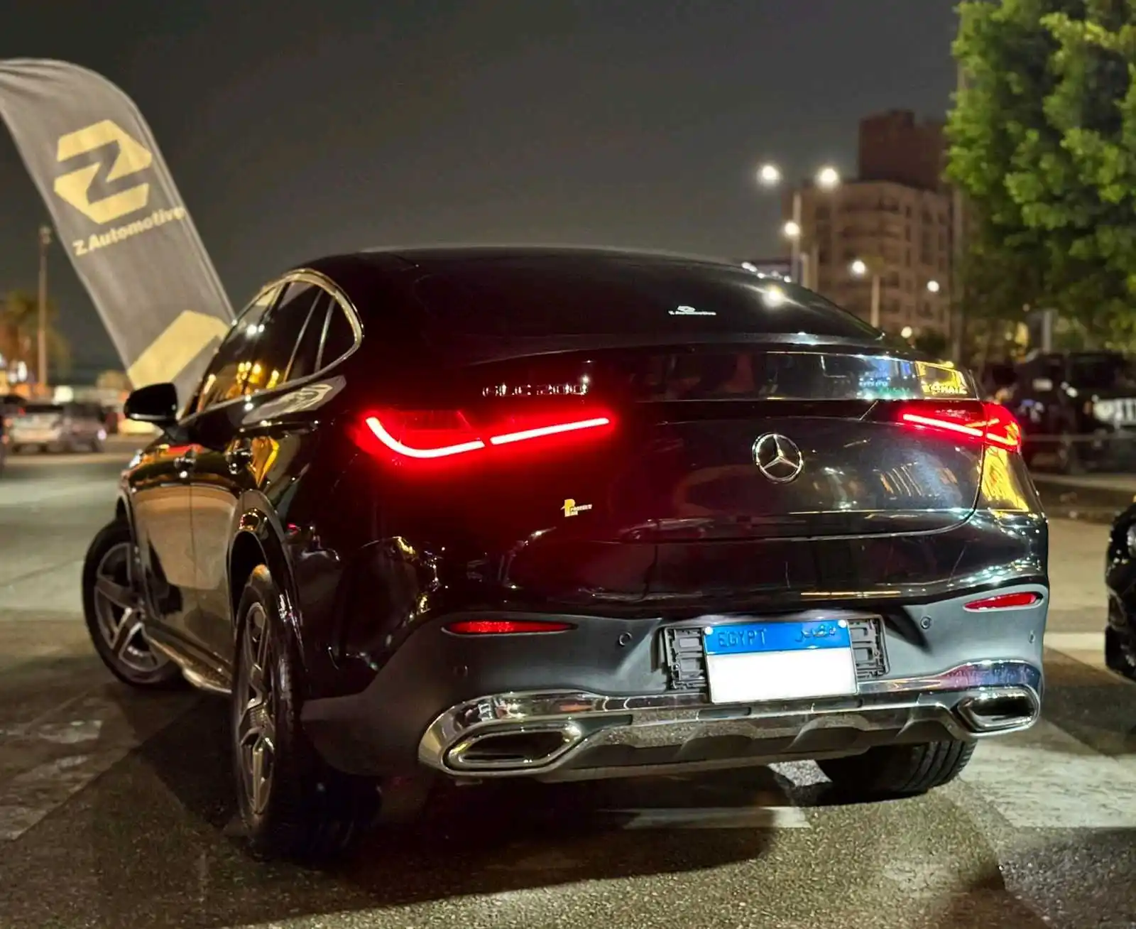 Mercedes Benz GLC Class 2024