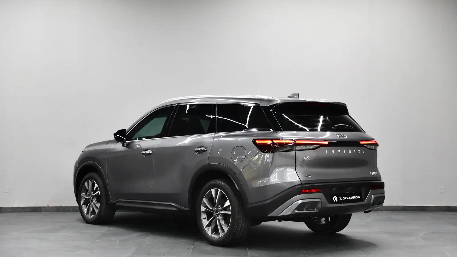 GCC | QX60 | 2,300 AED Monthly | Low Km | Under Warranty Till 2027