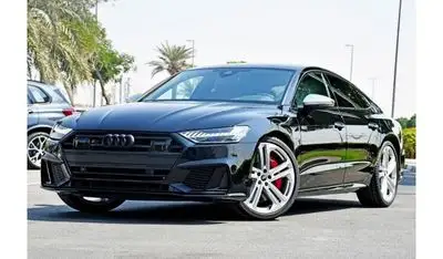 Audi S7 TFSI quattro 2.9L AUDI S7 SPORTBACK TDI 2022 | Export price 338000 | Best Export price