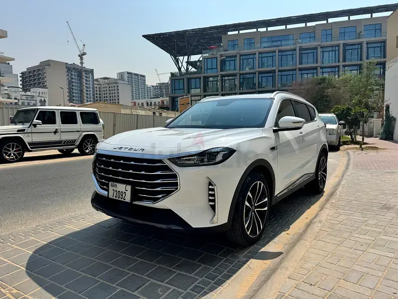 Jetour X70 Plus 2023