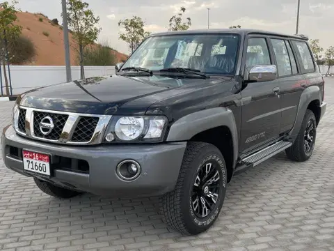 نيسان باترول سوبر سفاري 2025 0