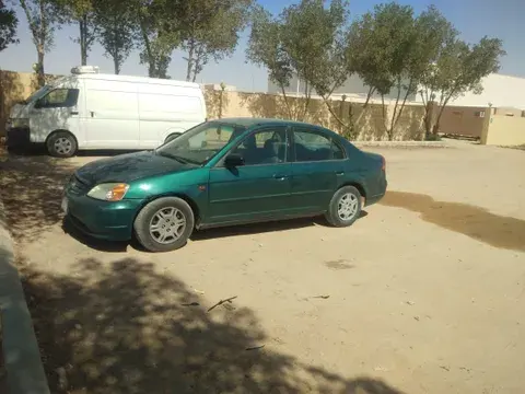 هوندا سيفيك  1.6L DX 2002