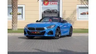 BMW Z4 sDrive 20i BMW Z4 sDrive20i 2020