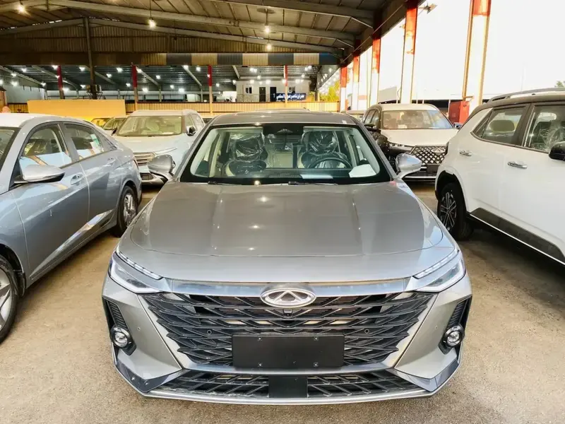 Chery Tiggo 8 Pro 2025