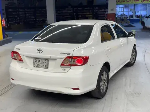 Toyota Corolla 2012