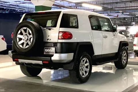 تويوتا اف جي كروزر 2025 80573