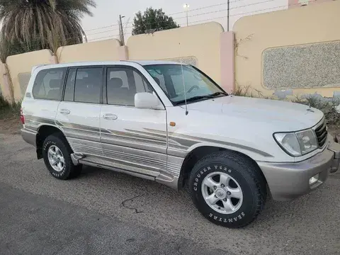 تويوتا لاند كروز 2002