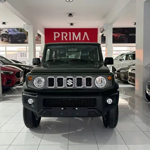 New Suzuki Jimny 1.5L GLX (A/T) 2024