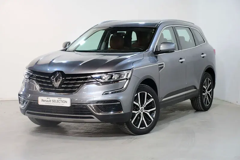 رينو كوليوس 2024