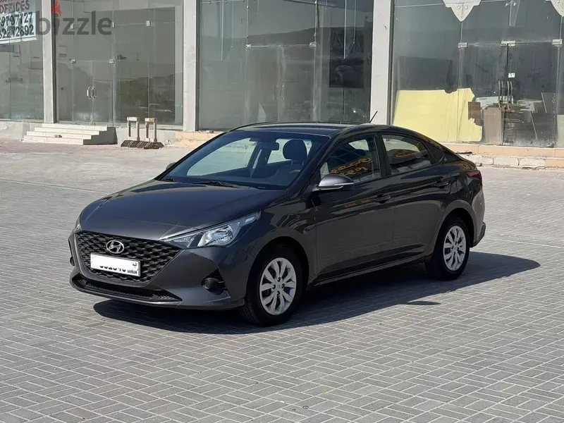 Hyundai Accent 2023