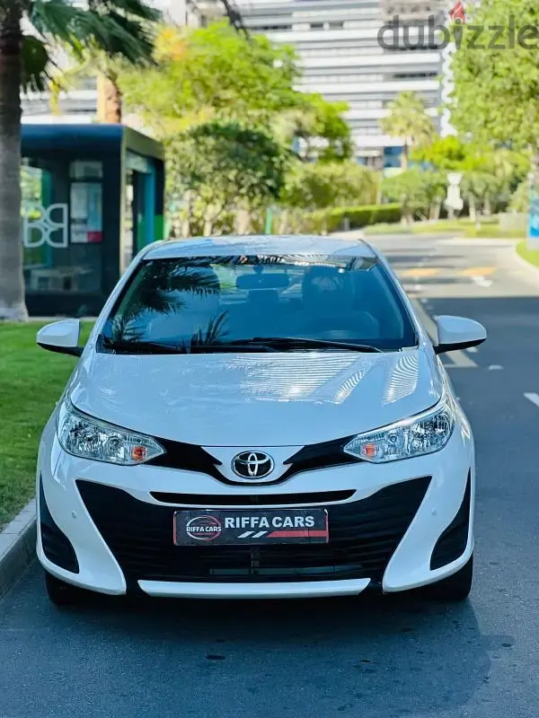 Toyota Yaris 2018