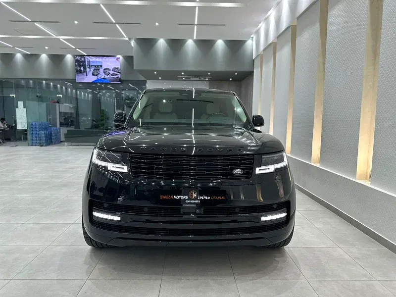 لاند روفر رينج روفر 2024