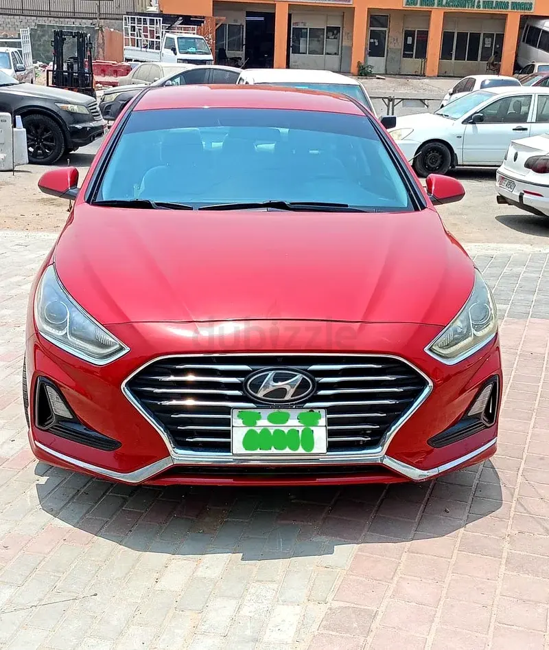 Hyundai Sonata 2019