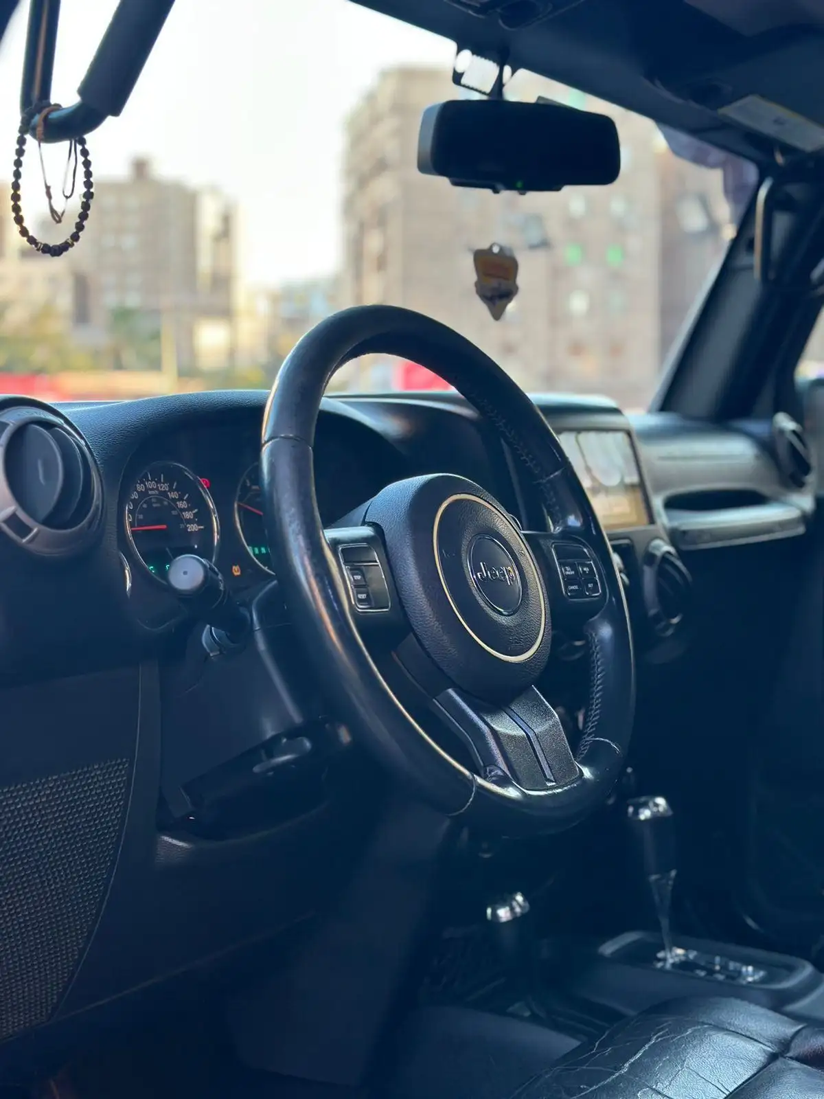 جيب رانجلر 2015