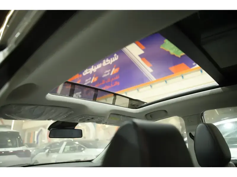 ام جي زد اس لاكجرى 2024