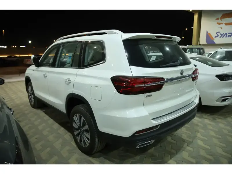 ام جي RX8 2024 فل